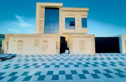 Villa - 5 Bedrooms - 7+ Bathrooms for rent in Al Zaheya Gardens - Al Zahya - Ajman