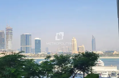 شقة - غرفة نوم - 1 حمام للايجار في بالاس بيتش ريزيدنس - إعمار بيتشفرونت - دبي هاربور - دبي