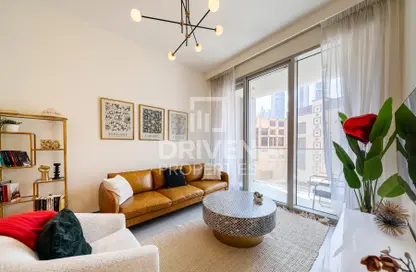 Apartment - 2 Bedrooms - 3 Bathrooms for sale in Forte 2 - Forte - Downtown Dubai - Dubai