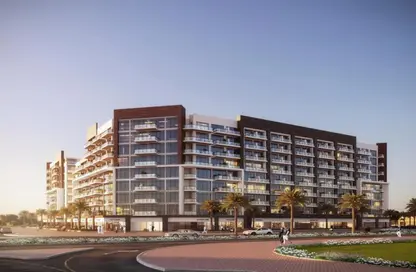 Apartment - 2 Bedrooms - 3 Bathrooms for sale in Azizi Beach Oasis 2 - Dubai Studio City - Dubai