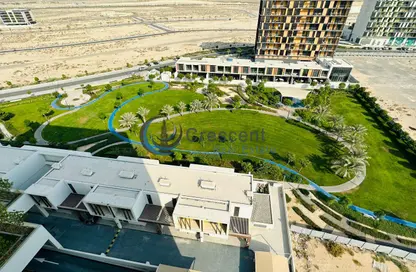 شقة - 2 غرف نوم - 2 حمامات للايجار في ذا بالس ريزيدنس بلازا - ذي بالس - دبي الجنوب (مركز دبي العالمي) - دبي