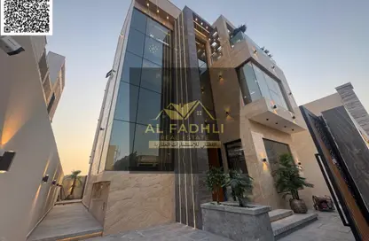 Villa - 6 Bedrooms - 7 Bathrooms for sale in Al Helio 2 - Al Helio - Ajman