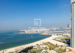 Apartment - 4 bedrooms - 4 bathrooms for rent in Sadaf 7 - Sadaf - Jumeirah Beach Residence - Dubai