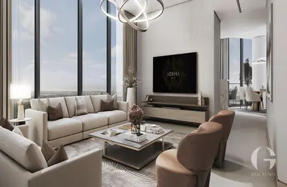Apartment - 3 Bedrooms - 3 Bathrooms for sale in Sobha Solis - Motor City - Dubai