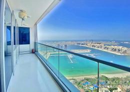 شقة - 4 غرف نوم - 5 حمامات للبيع في أوشن هايتس - دبي مارينا - دبي