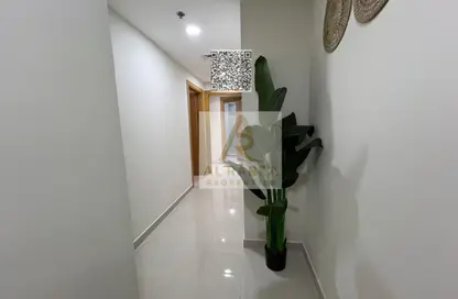 Apartment - 2 Bedrooms - 3 Bathrooms for sale in Gulf Tower - Emirates City - Ajman