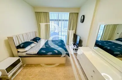 Apartment - Studio - 1 Bathroom for rent in AZIZI Riviera 48 - Meydan One - Meydan - Dubai