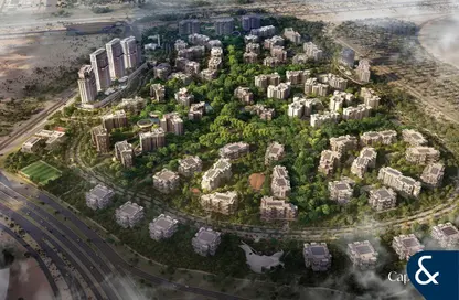 Apartment - 3 Bedrooms - 5 Bathrooms for sale in Capria West - Ghaf Woods - Dubai Land - Dubai