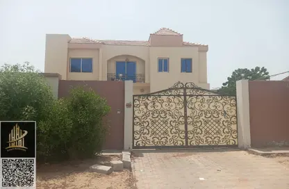 Villa - 4 Bedrooms - 6 Bathrooms for rent in Al Hamidiya 1 - Al Hamidiya - Ajman
