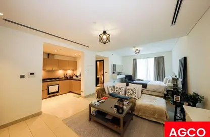 Apartment - Studio - 1 Bathroom for sale in Hartland Greens - Sobha Hartland - Mohammed Bin Rashid City - Dubai
