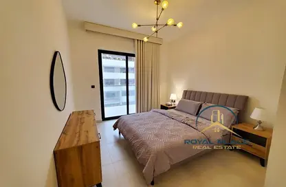 Apartment - 1 Bedroom - 2 Bathrooms for rent in Binghatti Rose - Jumeirah Village Circle - Dubai