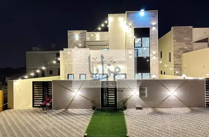 Villa - 4 Bedrooms - 6 Bathrooms for sale in Al Helio 2 - Al Helio - Ajman