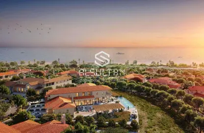 Villa - 5 Bedrooms - 7+ Bathrooms for sale in Nawayef West - Al Hudayriat Island - Abu Dhabi