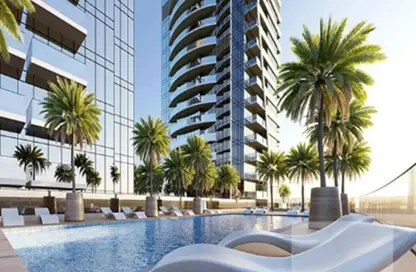 Apartment - Studio - 1 Bathroom for sale in Red Square Tower - Jumeirah Village Triangle - Dubai
