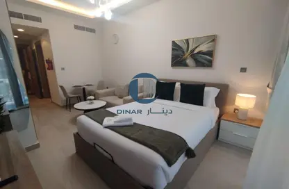 Apartment - Studio - 1 Bathroom for sale in AZIZI Riviera 13 - AZIZI Riviera - Meydan One - Meydan - Dubai