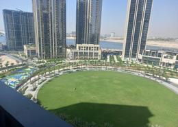 صورةمبنى خارجي لـ: شقة - 1 غرفة نوم - 1 حمام للكراء في برج كريك هورايزون 1 - الخور الأفق - ميناء خور دبي (ذا لاجونز) - دبي, صورة 1