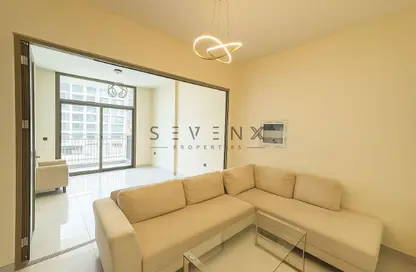 شقة - غرفة نوم - 2 حمامات للايجار في إيلز من دانوب - ارجان - دبي