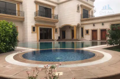 Villa - 5 Bedrooms for rent in Al Barsha 2 Villas - Al Barsha 2 - Al Barsha - Dubai