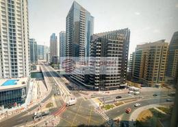 صورةمبنى خارجي لـ: شقة - 3 غرف نوم - 4 حمامات للكراء في أمواج 4 - أمواج - مساكن شاطئ الجميرا - دبي, صورة 1