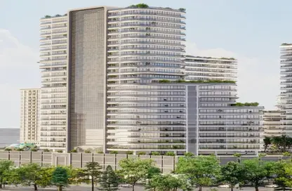 Penthouse - 3 Bedrooms - 4 Bathrooms for sale in The Central Downtown A - The Central Downtown - Arjan - Dubai Penthouse - 3 Bedrooms - 4 Bathrooms for sale in The Central Downtown A - The Central Downtown - Arjan - Dubai