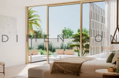 Villa - 6 Bedrooms - 7 Bathrooms for sale in Nawayef East - Al Hudayriat Island - Abu Dhabi