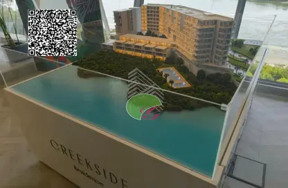 شقة - 2 غرف نوم - 3 حمامات للبيع في الخور - الزورا - عجمان