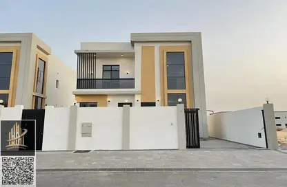 Villa - 3 Bedrooms - 6 Bathrooms for rent in Al Zaheya Gardens - Al Zahya - Ajman