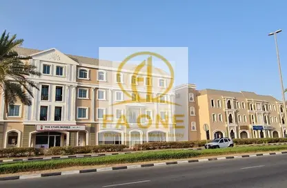 Apartment - Studio - 1 Bathroom for rent in P19 - France Cluster - International City - Dubai