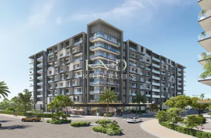 Apartment - 2 Bedrooms - 2 Bathrooms for sale in Art Bay West - Art Bay - Al Jaddaf - Dubai