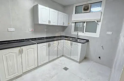 شقة - غرفة نوم - 1 حمام للايجار في فيلات مدينة خليفة آيه - مدينة خليفة أ - مدينة خليفة - أبوظبي