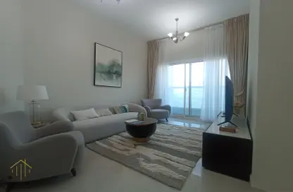 Apartment - 2 Bedrooms - 3 Bathrooms for sale in Gulf Tower - Emirates City - Ajman