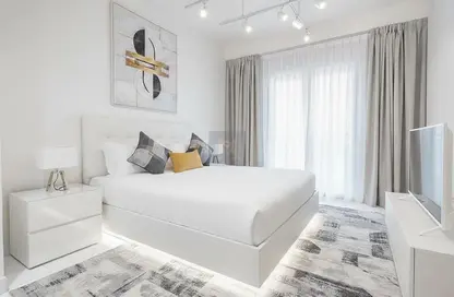 شقة - 1 حمام للبيع في مونتريل - الفرجان - دبي