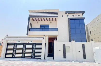 Villa - 5 Bedrooms - 7 Bathrooms for sale in Al Helio 2 - Al Helio - Ajman