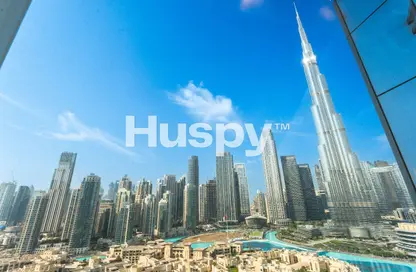 Apartment - 1 Bedroom - 2 Bathrooms for sale in Burj Lake Hotel - The Address DownTown - Downtown Dubai - Dubai