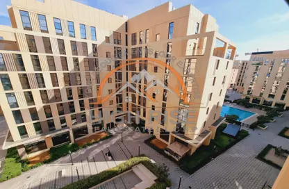 Apartment - 1 Bedroom - 2 Bathrooms for rent in Souks Residential - Al Mamsha - Muwaileh - Sharjah