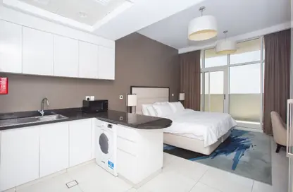 Apartment - Studio - 1 Bathroom for rent in Tower 108 - Jumeirah Village Circle - Dubai