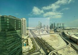 Apartment - 1 bedroom - 2 bathrooms for rent in RAK Tower - Marina Square - Al Reem Island - Abu Dhabi