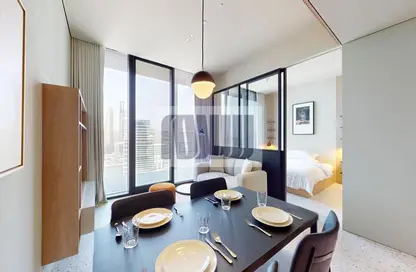 Apartment - 1 Bedroom - 1 Bathroom for rent in UPSIDE Living - Business Bay - Dubai