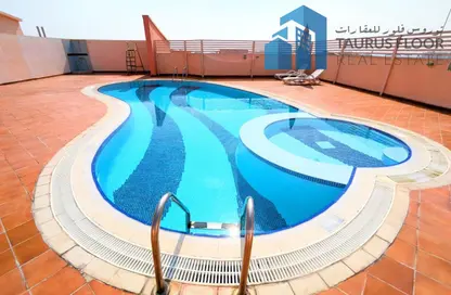Apartment - 2 Bedrooms - 3 Bathrooms for rent in Al Nahda Building - Al Nahda 1 - Al Nahda - Dubai