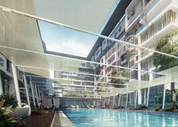 Apartment - 1 bedroom - 2 bathrooms for sale in Oasis 1 - Oasis Residences - Masdar City - Abu Dhabi