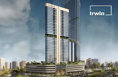 Apartment - 1 Bedroom - 1 Bathroom for sale in Skyvue Spectra - Sobha Hartland II - Bukadra - Dubai
