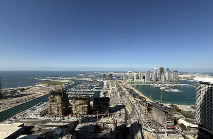 Apartment - 2 Bedrooms - 2 Bathrooms for sale in Princess Tower - Dubai Marina - Dubai