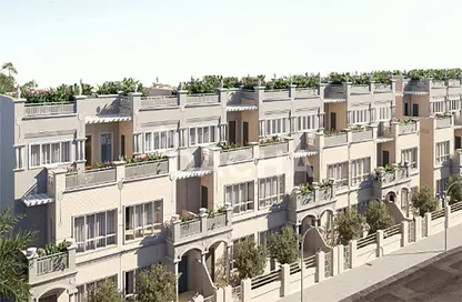 فيلا - 4 غرف نوم - 5 حمامات للبيع في مروة هومز 3 - منطقة 14 - قرية الجميرا سركل - دبي فيلا - 4 غرف نوم - 5 حمامات للبيع في مروة هومز 3 - منطقة 14 - قرية الجميرا سركل - دبي