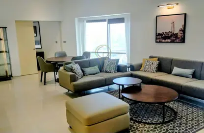 Apartment - 2 Bedrooms - 2 Bathrooms for rent in Park Place Tower - Sheikh Zayed Road - Dubai