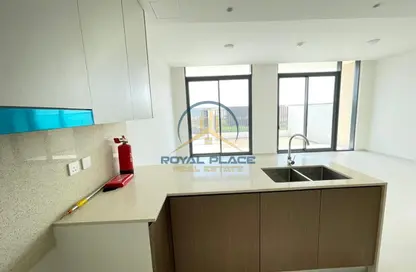 Townhouse - 3 Bedrooms - 4 Bathrooms for rent in Greenview 3 - EMAAR South - Dubai South (Dubai World Central) - Dubai