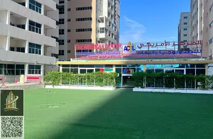 شقة - 2 غرف نوم - 3 حمامات للبيع في أبراج عجمان وان - الصوان - عجمان