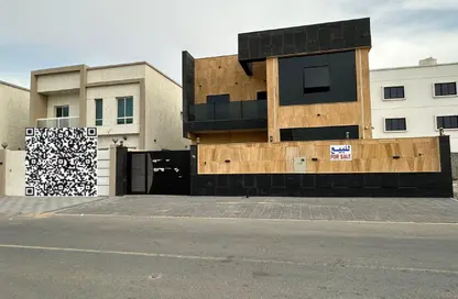 Villa - 5 Bedrooms - 6 Bathrooms for sale in Al Zaheya Gardens - Al Zahya - Ajman