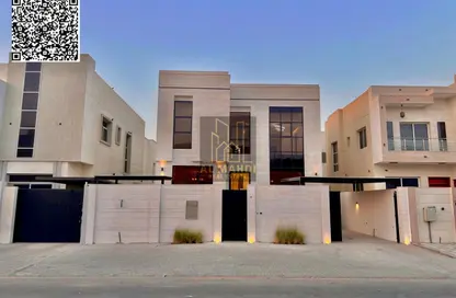 Villa - 4 Bedrooms - 6 Bathrooms for sale in Al Aamra Gardens - Al Amerah - Ajman