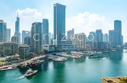 Apartment - 2 Bedrooms - 2 Bathrooms for rent in Al Sahab 2 - Al Sahab - Dubai Marina - Dubai Apartment - 2 Bedrooms - 2 Bathrooms for rent in Al Sahab 2 - Al Sahab - Dubai Marina - Dubai