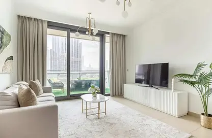 Apartment - 1 Bedroom - 2 Bathrooms for rent in Burj Vista 1 - Burj Vista - Downtown Dubai - Dubai Apartment - 1 Bedroom - 2 Bathrooms for rent in Burj Vista 1 - Burj Vista - Downtown Dubai - Dubai